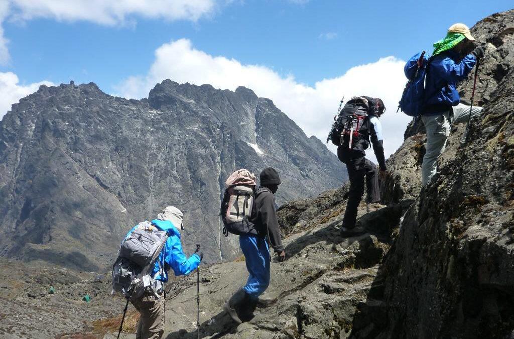 Rwenzori Mountains National Park