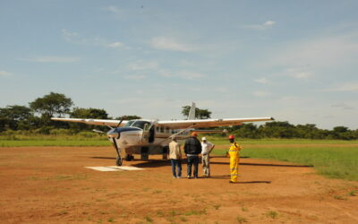 Bugungu Wildlife Reserve