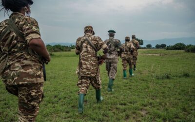 Toro Semliki Wildlife Reserve