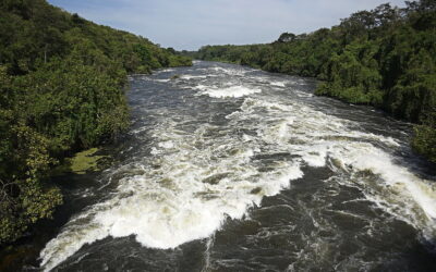 Karuma Wildlife Reserve