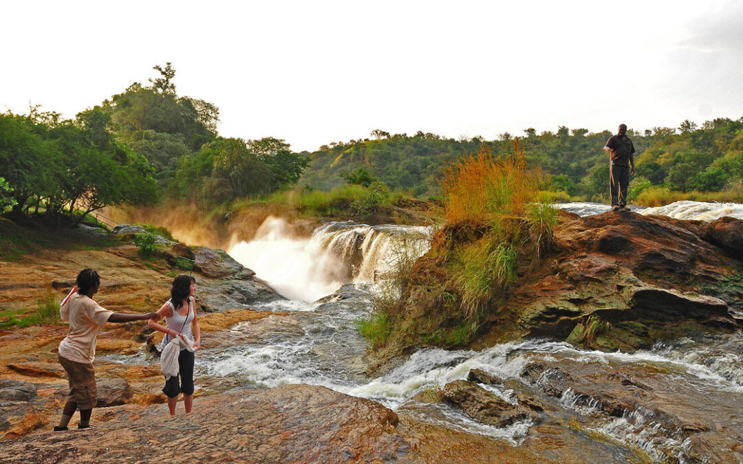 Murchison Falls National Park