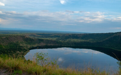 Queen Elizabeth National Park